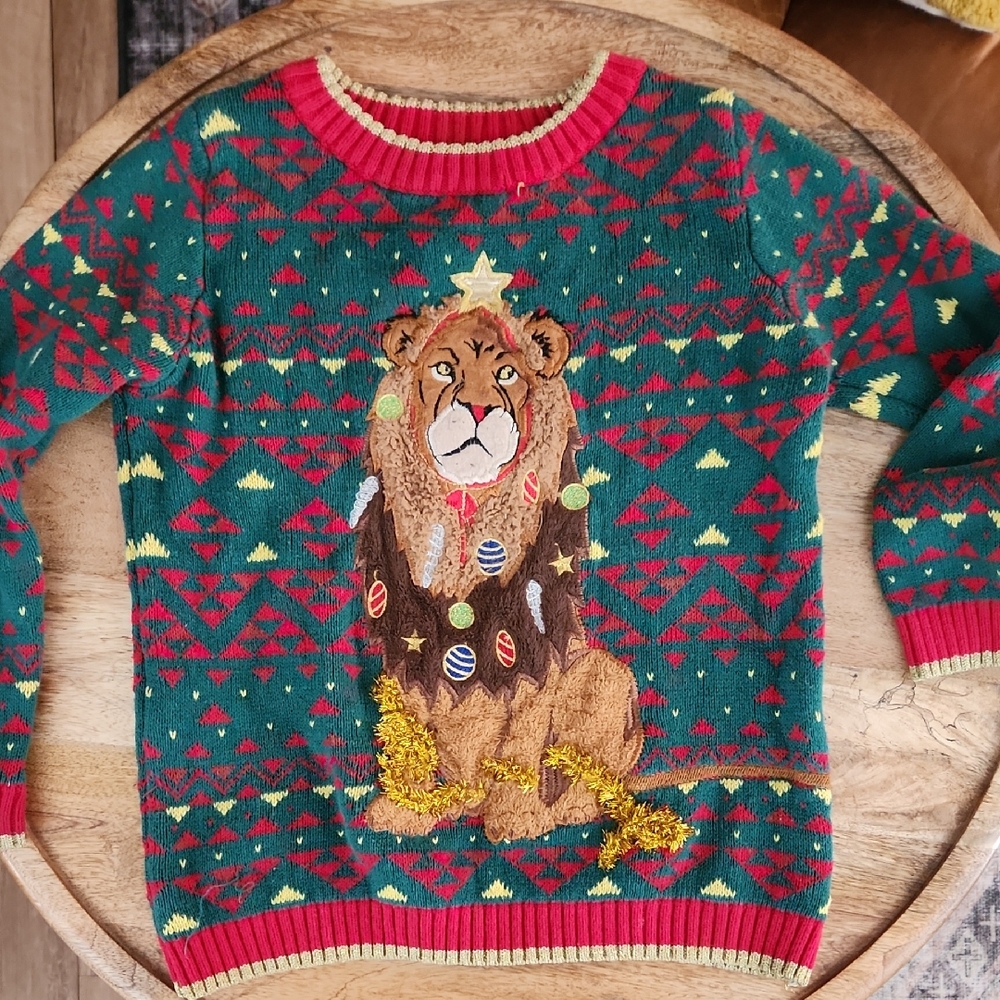 Blizzard Bay Christmas Sweater